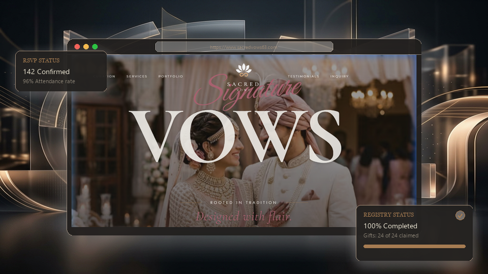 Sacred Vows
